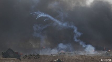Столкновения на границе Сектора Газа: 130 демонстрантов получили ранения