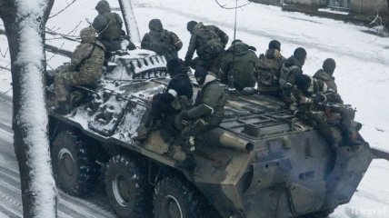 Оккупанты Донбасса поехали в Россию за новым вооружением
