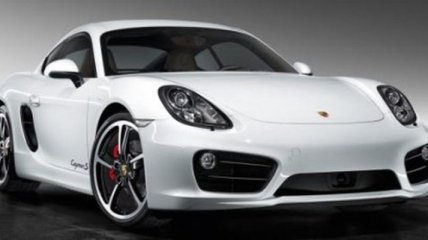Porsche Exclusive представили новый Cayman S