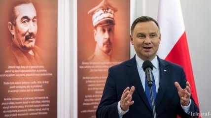 Cкандальный "исторический" закон в Польше заработает 1 марта