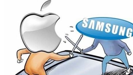 Почему Apple и Samsung не могут обойтись друг без друга? 