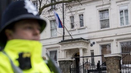 Дело Скрипаля: Посольство РФ запросило встречу с главой МИД Британии 