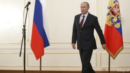 Путин напомнил, что РФ ждет еще месяц решения кризиса в Украине