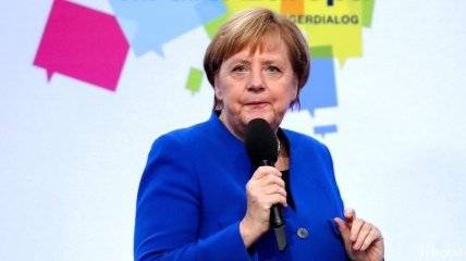 Меркель о беженцах: Для ненависти нет никаких оснований
