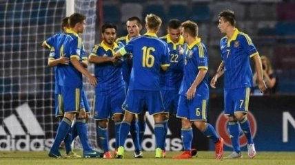 Сборная Украины U-19 заработала 1 очко на ЧЕ после матча с Австрией