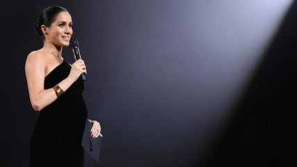 На Fashion Awards 2018 звездам запретили приближаться к Меган Маркл