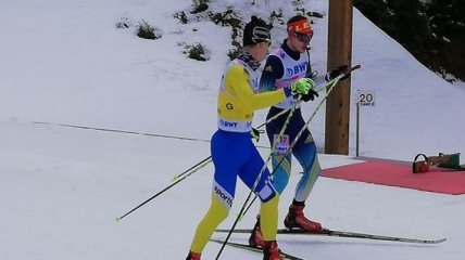 Украинские паралимпийцы завоевали еще три медали на Кубке мира по лыжным гонкам