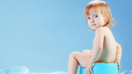 Ребенок не должен садиться на горшок раньше трех лет