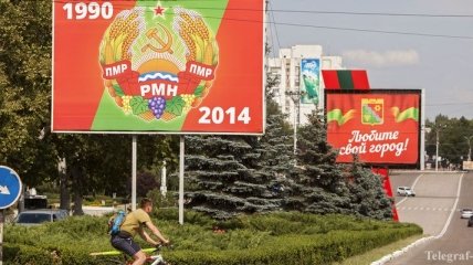 Транспорту Приднестровья открылся путь к международному движению 
