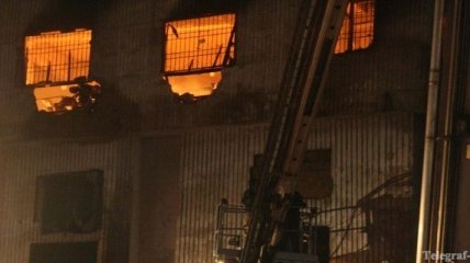 В пожаре на пакистанской фабрике погибли более 200 рабочих