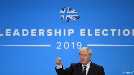 Brexit: Джонсон получил рекордную финподдержку в рамках избирательной кампании