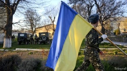 МВД: Все украинские военные ВВ из Крыма передислоцированы на материк