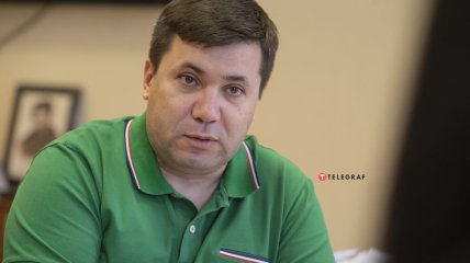 Первый заместитель Министры образования и науки Андрей Витренко
