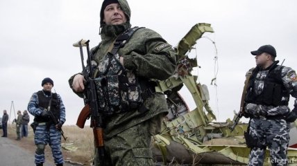 СНБО: На Донбассе зафиксированы боевики в украинской военной форме