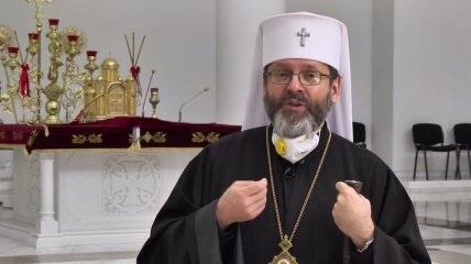 Пасха 2020: Глава УГКЦ призывает верующих не приходить в церковь (Видео)