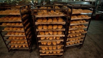 В Киеве подорожал хлеб 