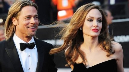 Анджелина Джоли и Брэд Питт впервые за долгое время пришли к соглашению