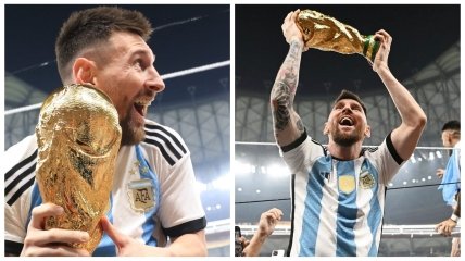 Мессі став героєм Аргентини та Instagram