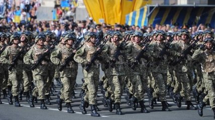День Независимости Украины: когда и как будет проходить военный парад в Киеве