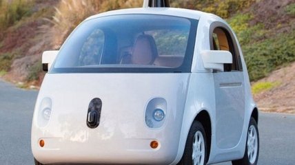 Беспилотные автомобили Google появятся на общественных дорогах США