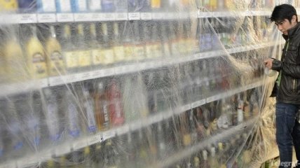 Минздрав Чехии не собирается отменять запрет на продажу алкоголя