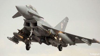 ВВС Великобритании перехватили российские самолеты над Балтикой
