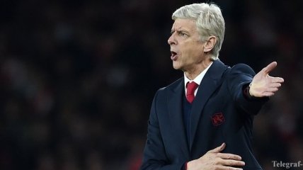 "Арсенал" собирается продлить контракт с Венгером
