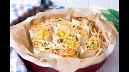 Ароматно, быстро, вкусно, сытно