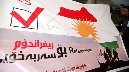 Парламент Ирака отверг план референдума о независимости Курдистана