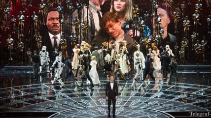 "Оскар-2015": первые итоги. Фото