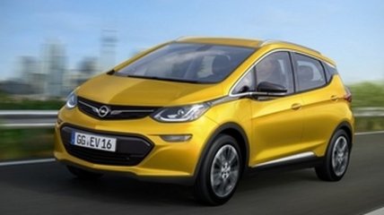 Opel обзаведется собственным бюджетным электрокаром