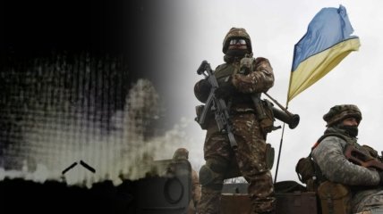 "Словно успокоительное": ВСУ показали, как разнесли боекомплект оккупантов на Луганщине (видео)