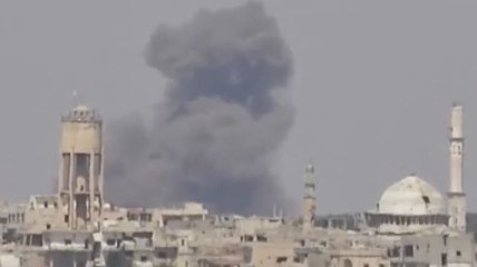 Авиация Асада и России опять нанесла удары по Идлибу: Погибло 5 мирных жителей