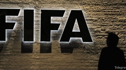 Украина осталась на 22-м месте в обновленном рейтинге ФИФА