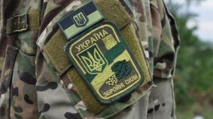 В ходе боевых действий на Донбассе один военнослужащий погиб, один ранен