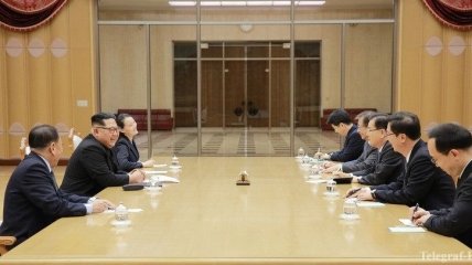 КНДР и Южная Корея обсудили вопросы военной напряженности на полуострове