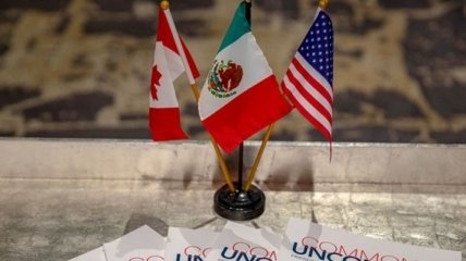 США, Канада и Мексика повторно договорились об условиях свободной торговли