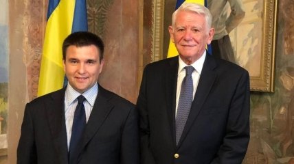 Климкин о ситуации в Молдове: Очень рад, что Майя Санду возглавила правительство