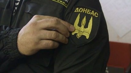 Семенченко сообщил о формировании роты батальона "Донбасс" в Харькове