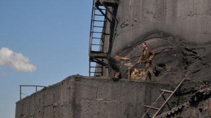 Запасы угля на ТЭС Украины снизились почти на 40%