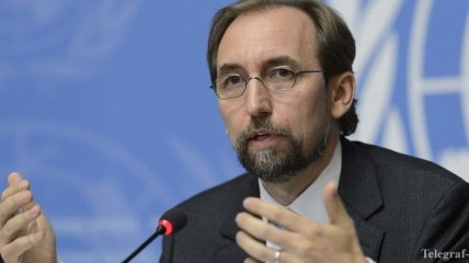 Верховный комиссар ООН о соблюдении прав человека в Крыму