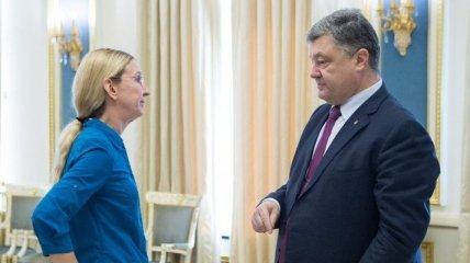 Порошенко: Супрун имеет полную поддержку президента Украины