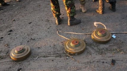 Бойцы ВСУ подорвались на минах: есть жертвы