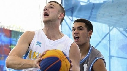 Юношеская Олимпиада: украинцы уверенно стартовали в турнире по баскетболу 3х3