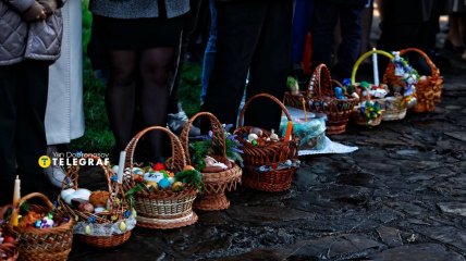 Пасхальная корзина