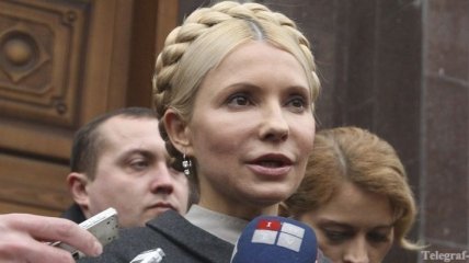 Голодовка Тимошенко принесет результат? 