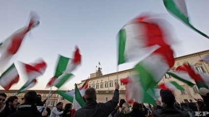 Италия сокращает бюджетные расходы на €26 миллиардов 