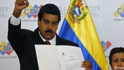 Мадуро обвинил оппозицию в подготовке переворота