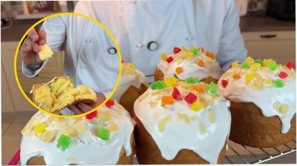 Домашние паски