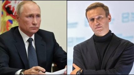 Это признание: Навальный отреагировал на циничное заявление Путина о своем отравлении